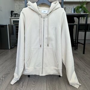 Ami Paris - Zip Hoodie